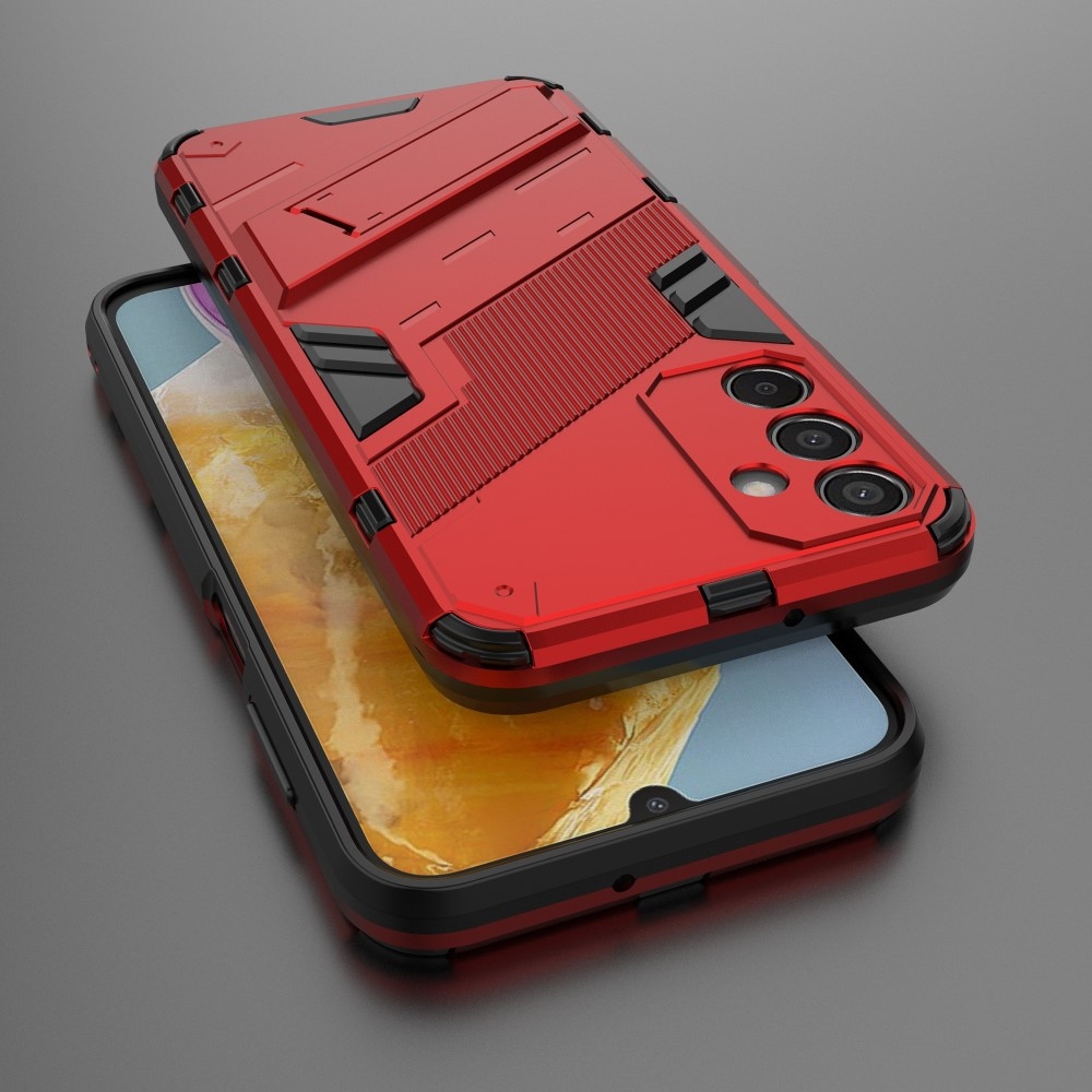 Armory odolný kryt pre Samsung Galaxy M15 5G - červený