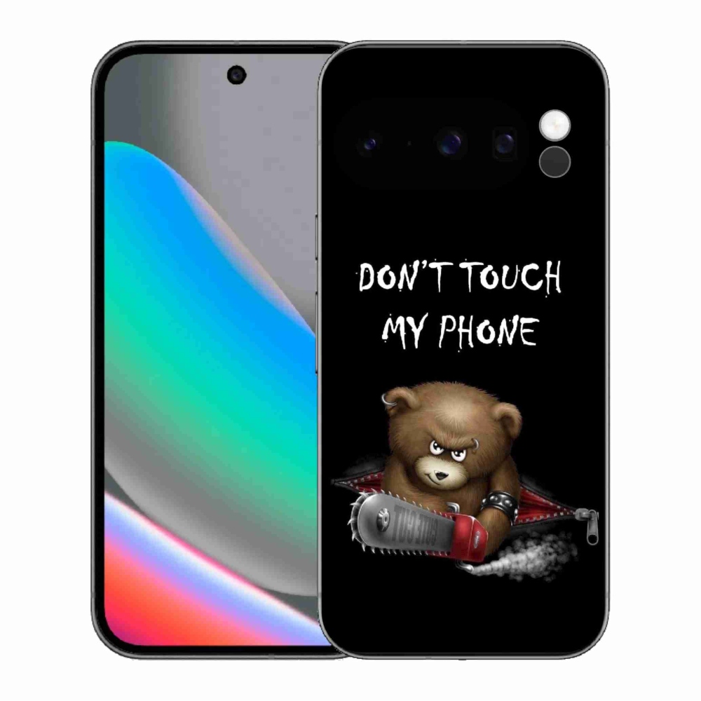 Gélový kryt mmCase na Google Pixel 10 Pro - nesiahaj na telefón
