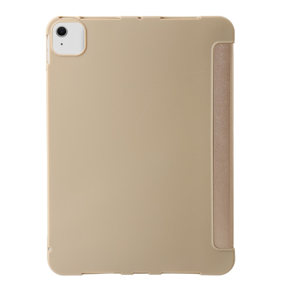 Origamis inteligentné polohovacie puzdro na tablet iPad Air 13 (2024)/(2025) - zlaté