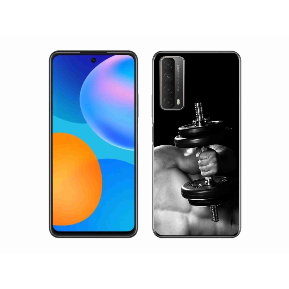 Gélový kryt mmCase na Huawei P Smart (2021) - posilňovanie 2