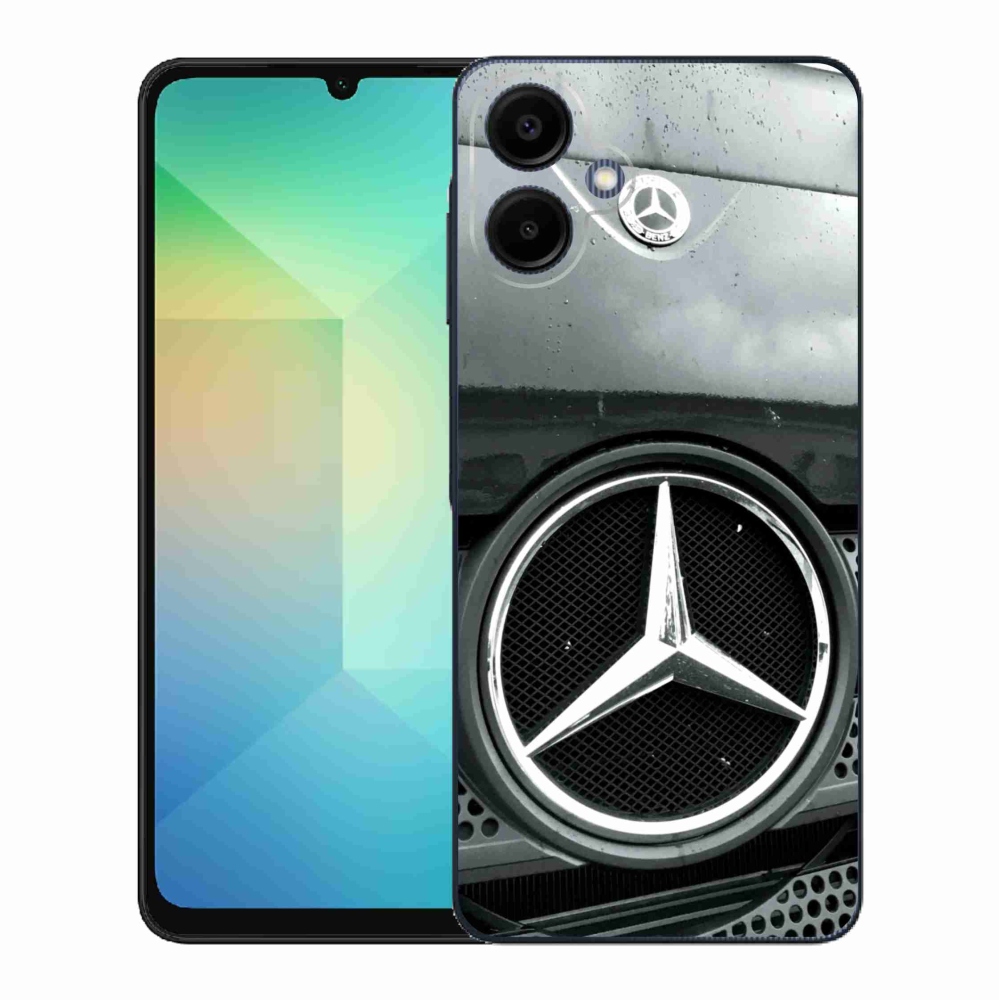 Gélový kryt mmCase na Samsung Galaxy A06 4G - znak 3
