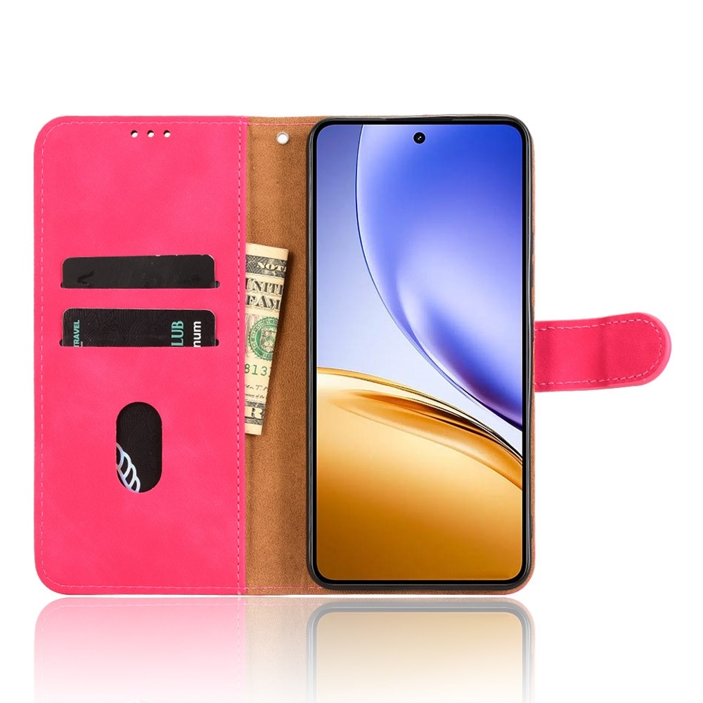 Feel knižkové puzdro na Realme 14 5G - rose