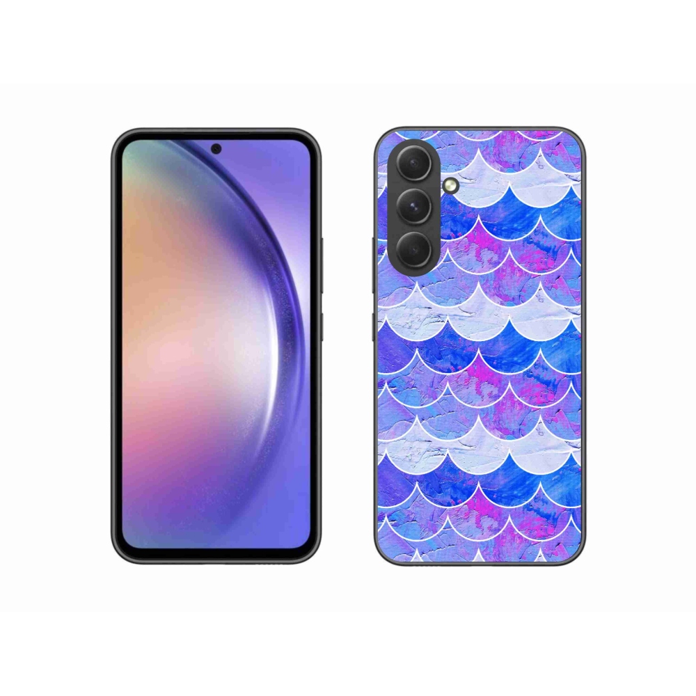 Gélový kryt mmCase na Samsung Galaxy A54 5G - abstrakt 29