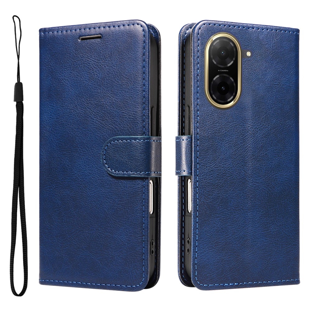 Wallet knižkové púzdro na Xiaomi Redmi A5 - modré