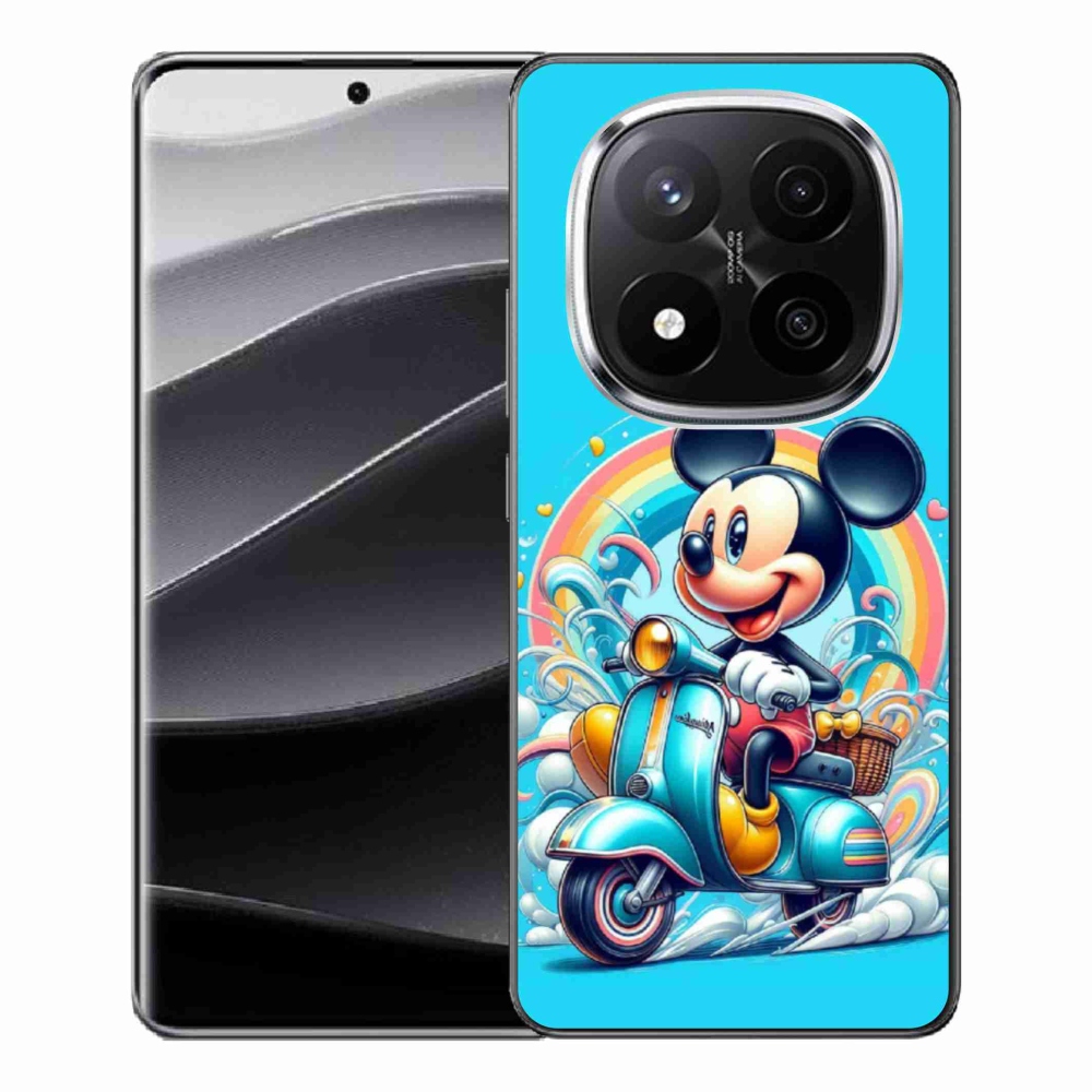 Gélový kryt mmCase na Xiaomi Redmi Note 14 Pro+ 5G - mickey mouse 2