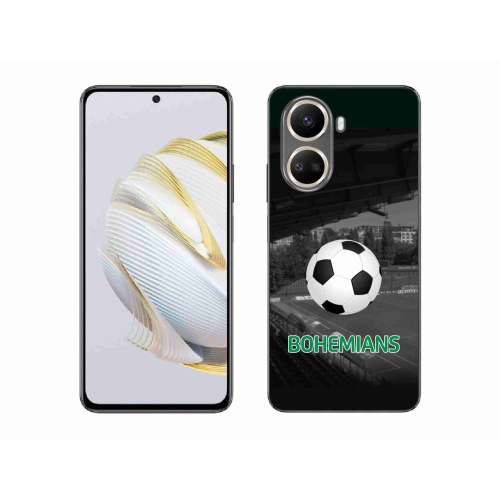 Gélový kryt mmCase na Huawei Nova 10 SE - bohemians 2