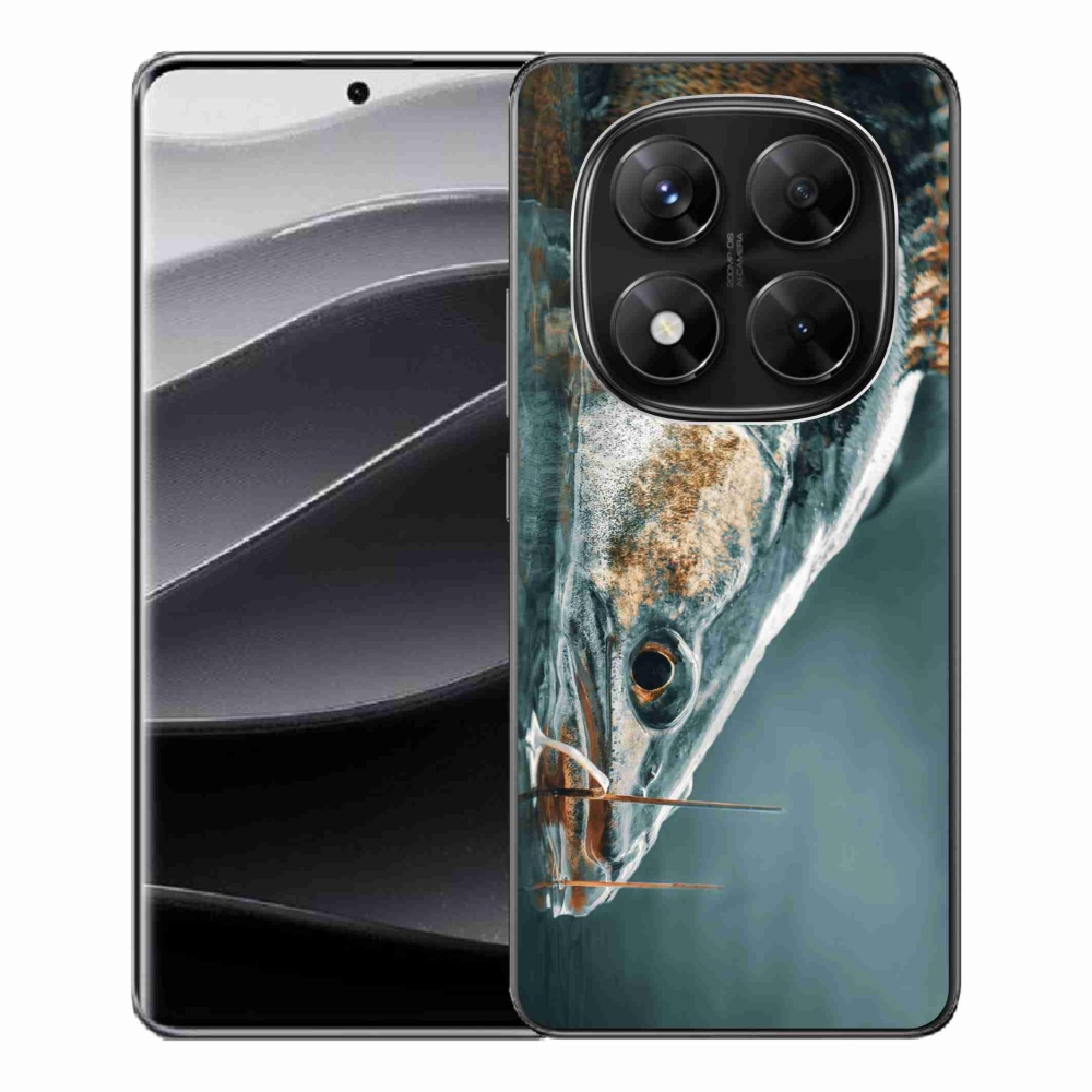Gélový kryt mmCase na Xiaomi Redmi Note 14 Pro 5G/Poco X7 5G - candát