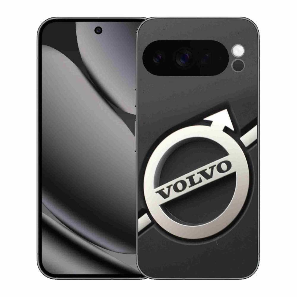 Gélový kryt mmCase na Google Pixel 10 Pro XL - znak 1