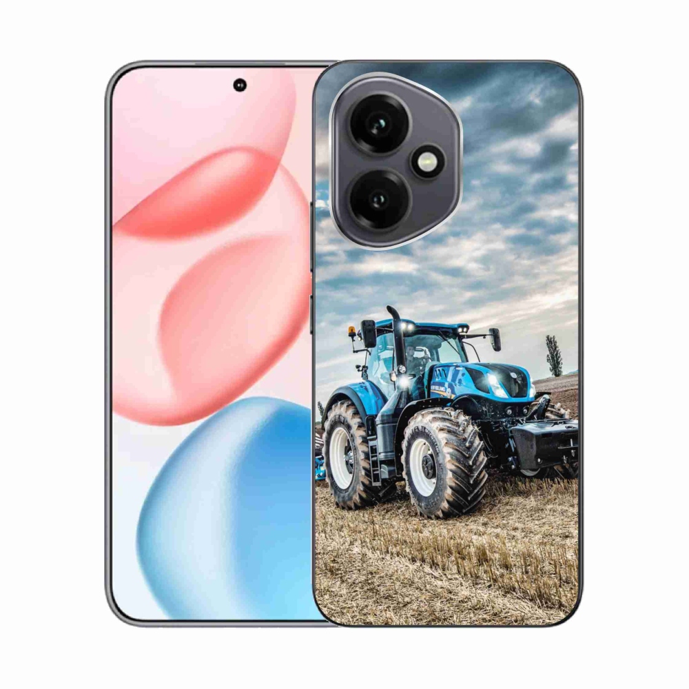 Gélový kryt mmCase na Honor 400 - traktor 2