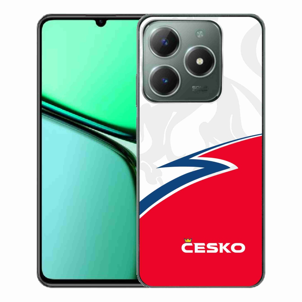 Gélový kryt mmCase na Realme C61 - Česko 1