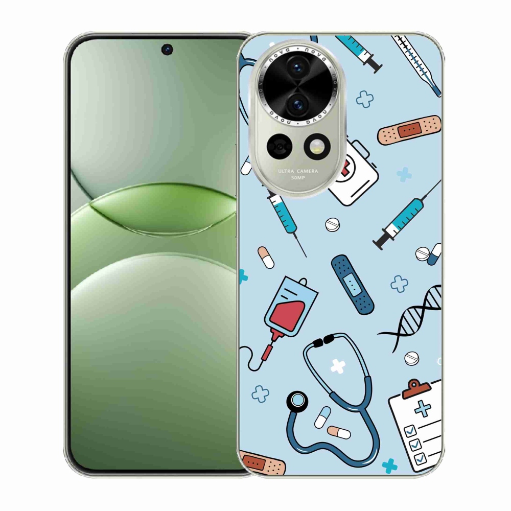 Gélový kryt mmCase na Huawei Nova 13 5G - zdravotníctvo 1