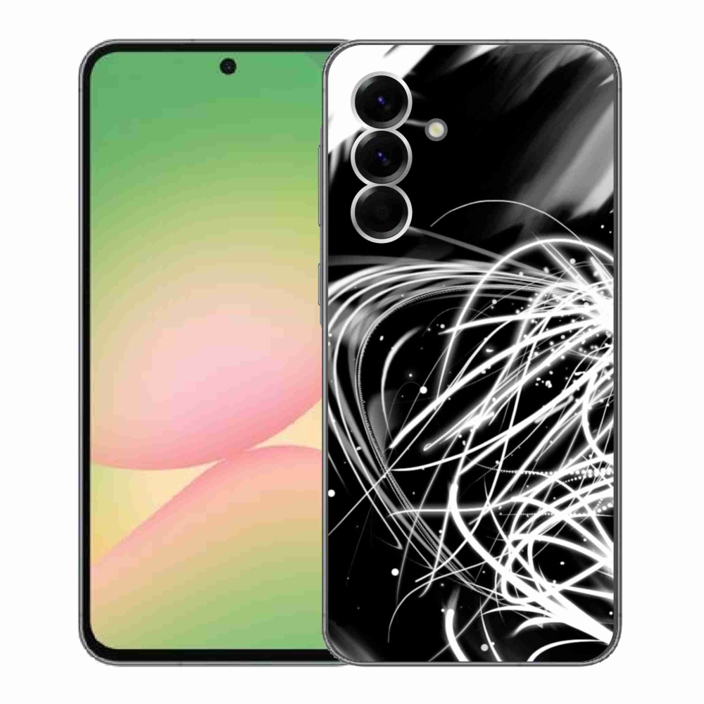 Gélový kryt mmCase na Samsung Galaxy A56 5G - abstrakt 2