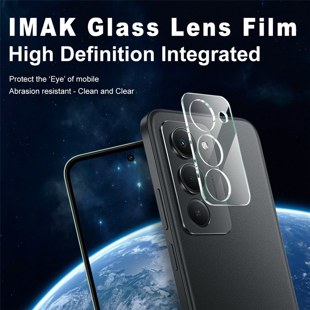 IMK sklo šošovky fotoaparátu na Xiaomi Redmi 15 5G (169mm)