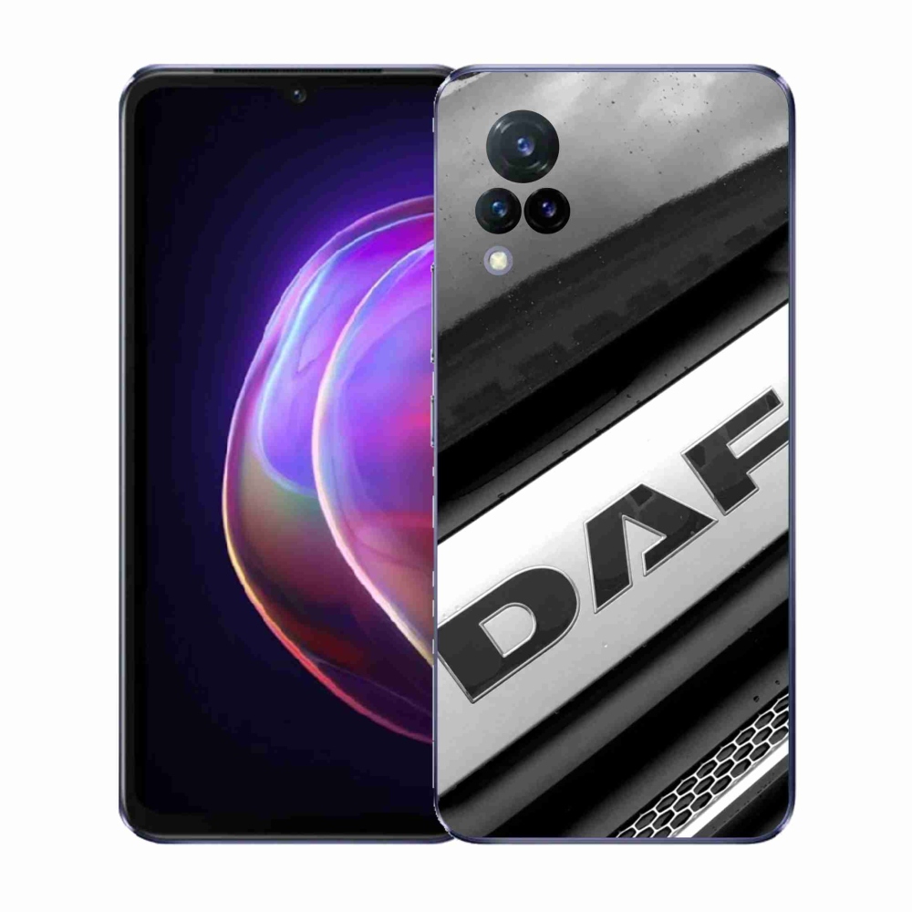 Gélový kryt mmCase na Vivo V21 4G/5G - znak 4