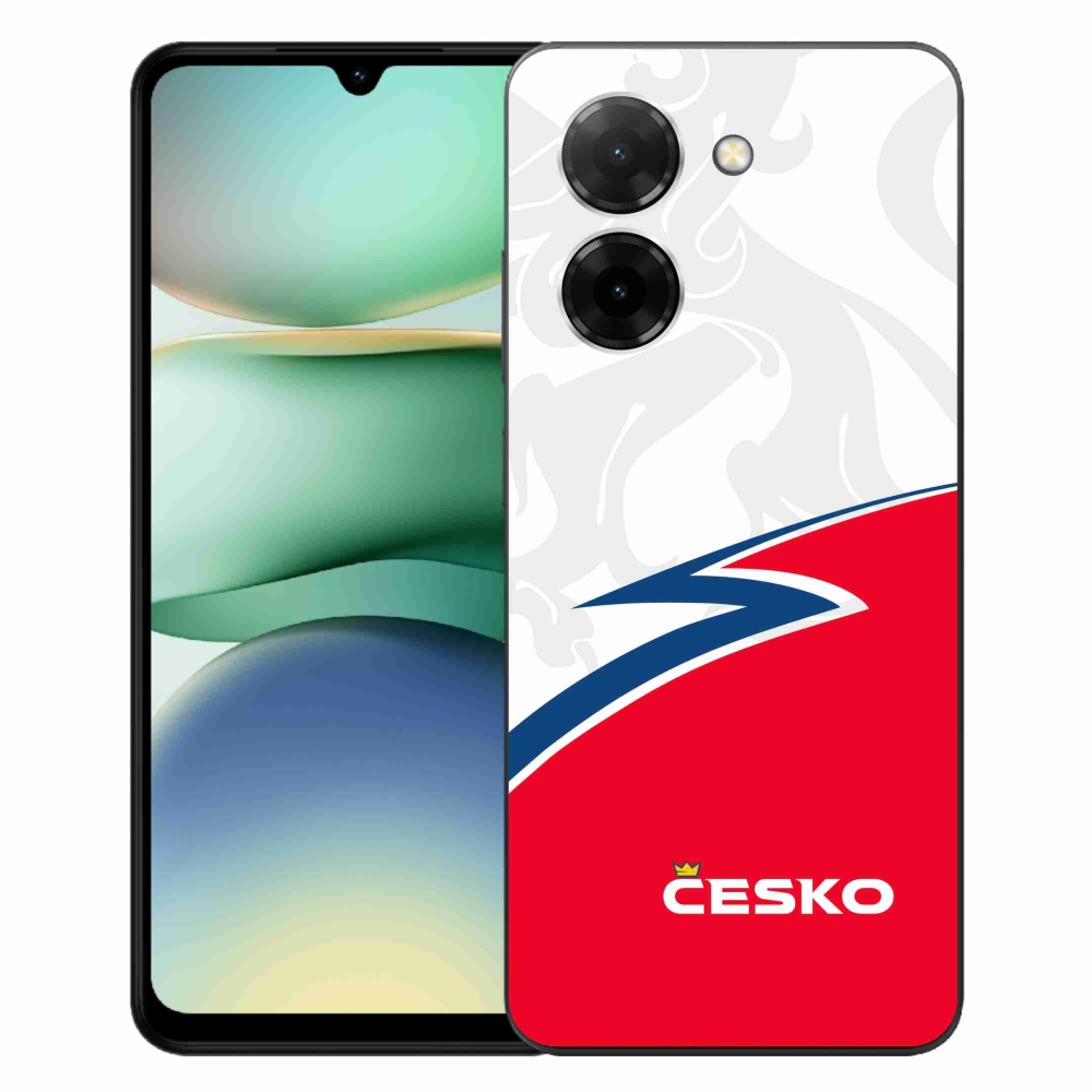 Gélový kryt mmCase na Xiaomi Redmi A5 - Česko 1