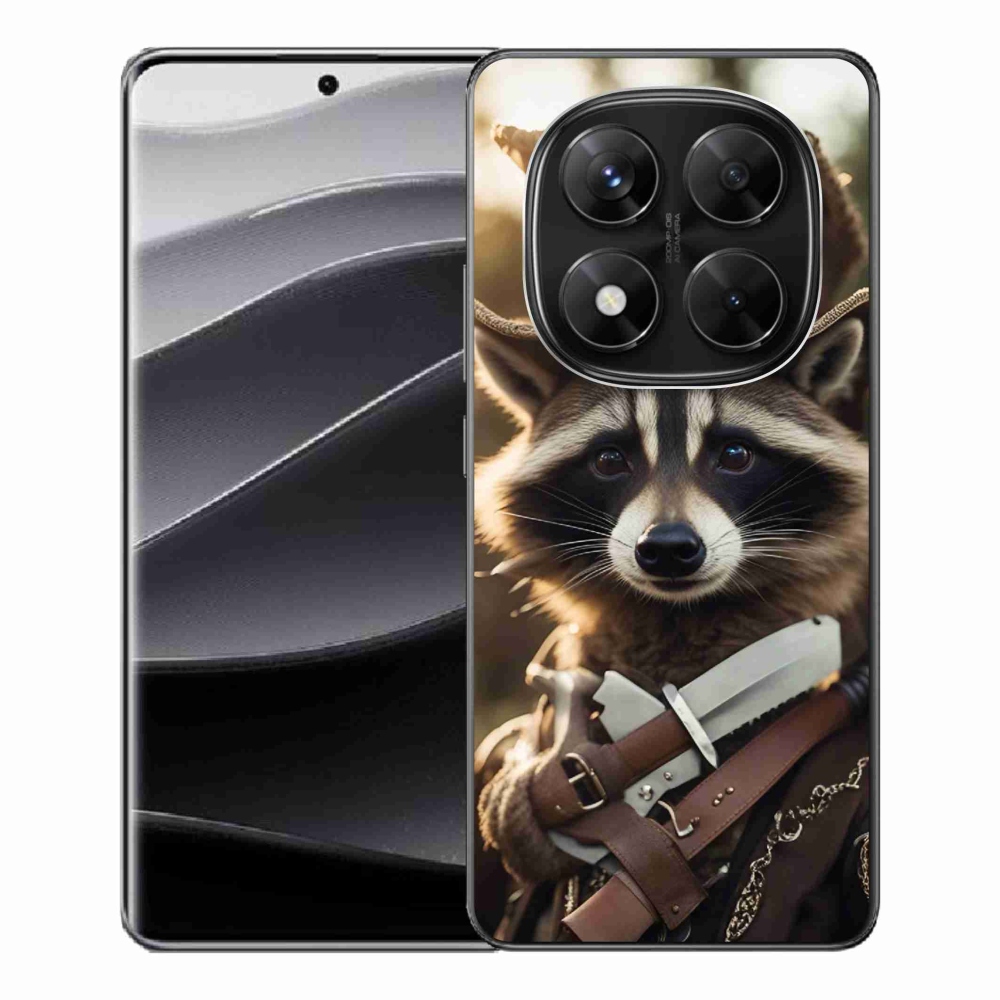 Gélový kryt mmCase na Xiaomi Redmi Note 14 Pro 5G/Poco X7 5G - umýval v uniforme