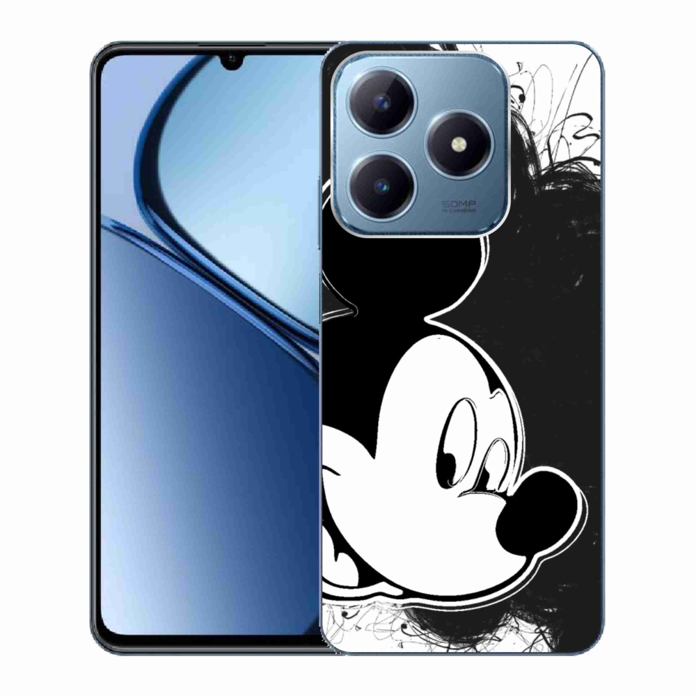 Gélový kryt mmCase na Realme C63 - mickey mouse 1