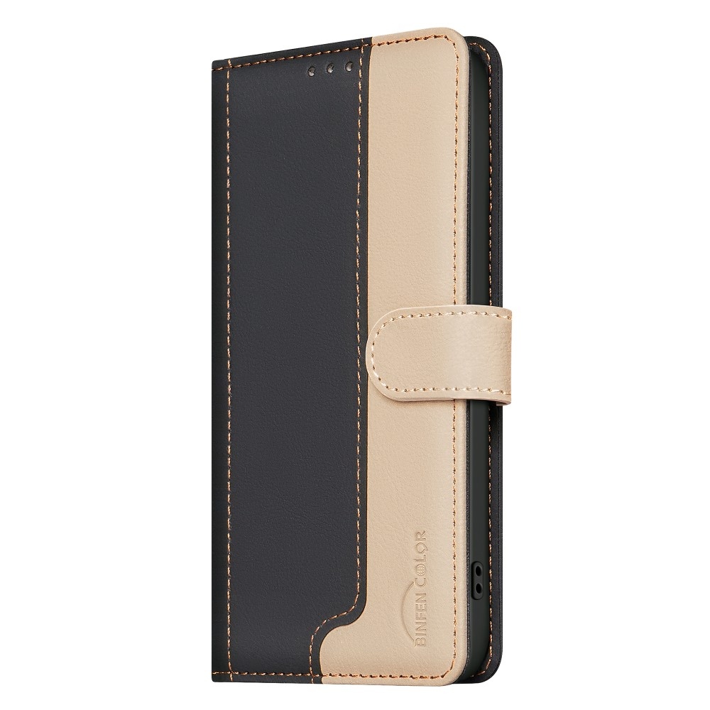 BNF DUO knižkové púzdro na Samsung Galaxy Xcover 7 Pro - čierne