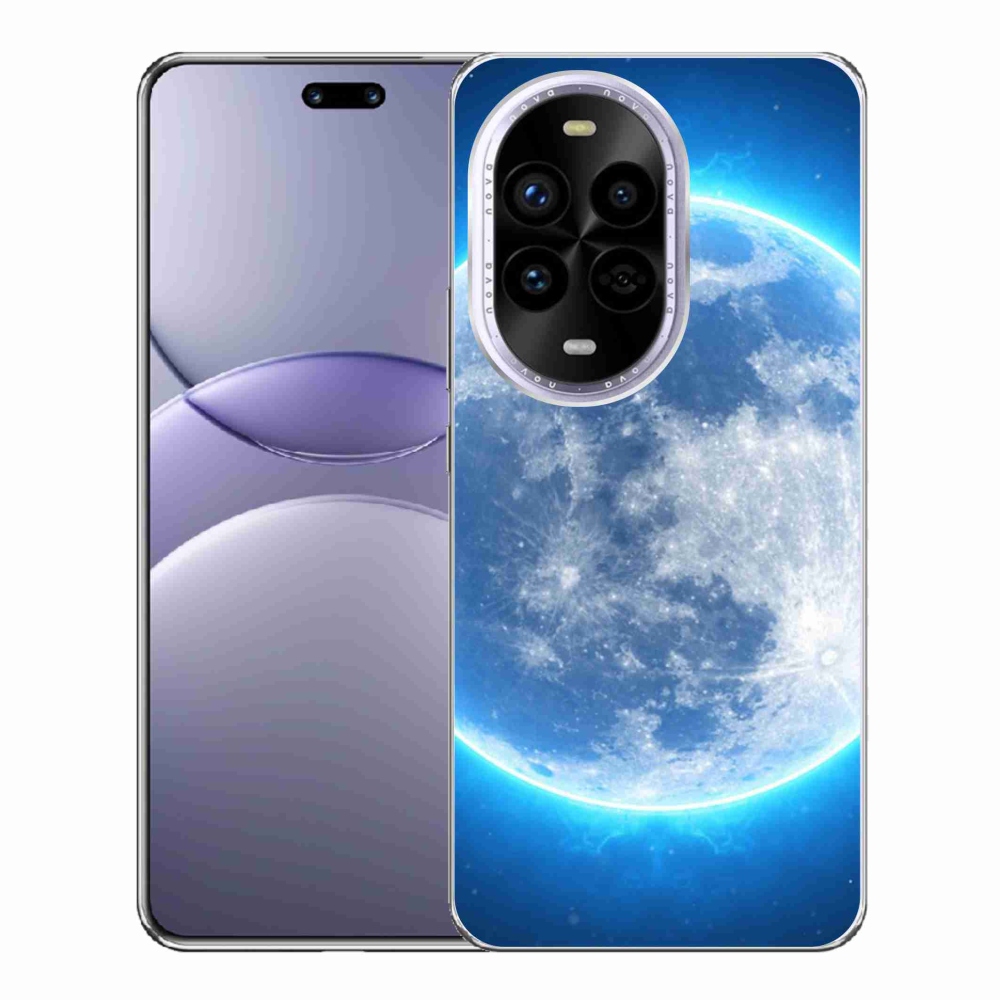 Gélový kryt mmCase na Huawei Nova 13 Pro 5G - zemegule