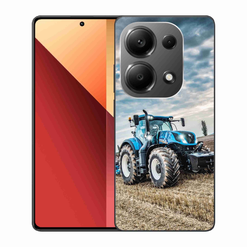 Gélový kryt mmCase na Xiaomi Redmi Note 13 Pro 4G/Poco M6 Pro - traktor 2