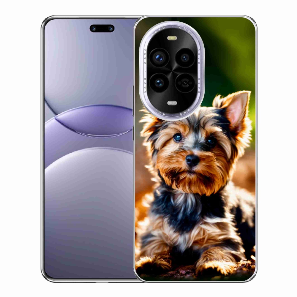 Gélový kryt mmCase na Huawei Nova 13 Pro 5G - yorkšír 10