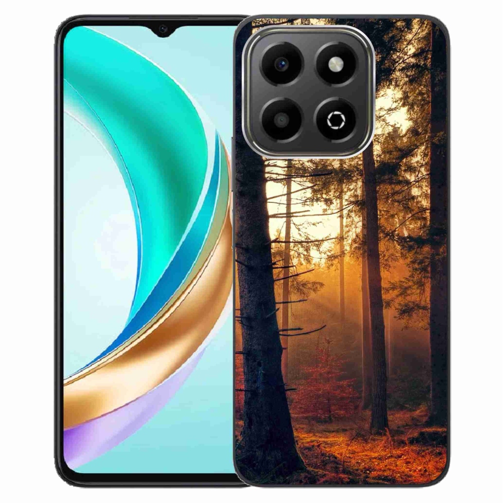 Gélový kryt mmCase na Honor X6b - les