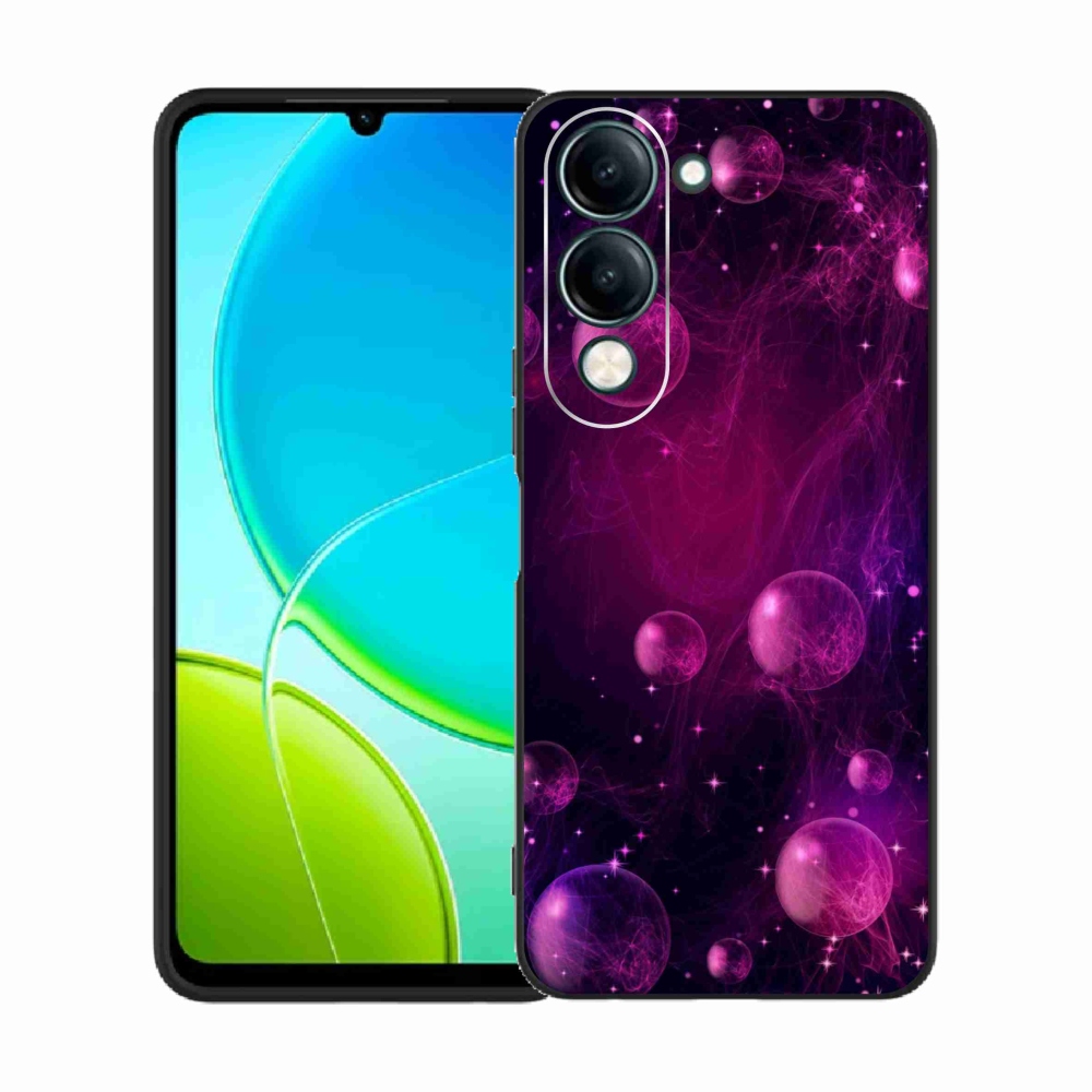 Gélový kryt mmCase na Vivo Y29s 5G - abstrakt 22