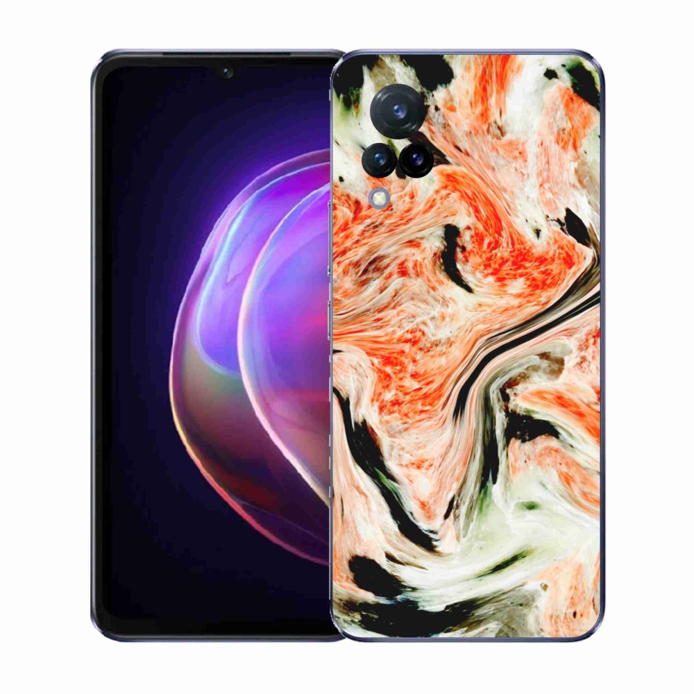 Gélový kryt mmCase na Vivo V21 4G/5G - abstrakt 25