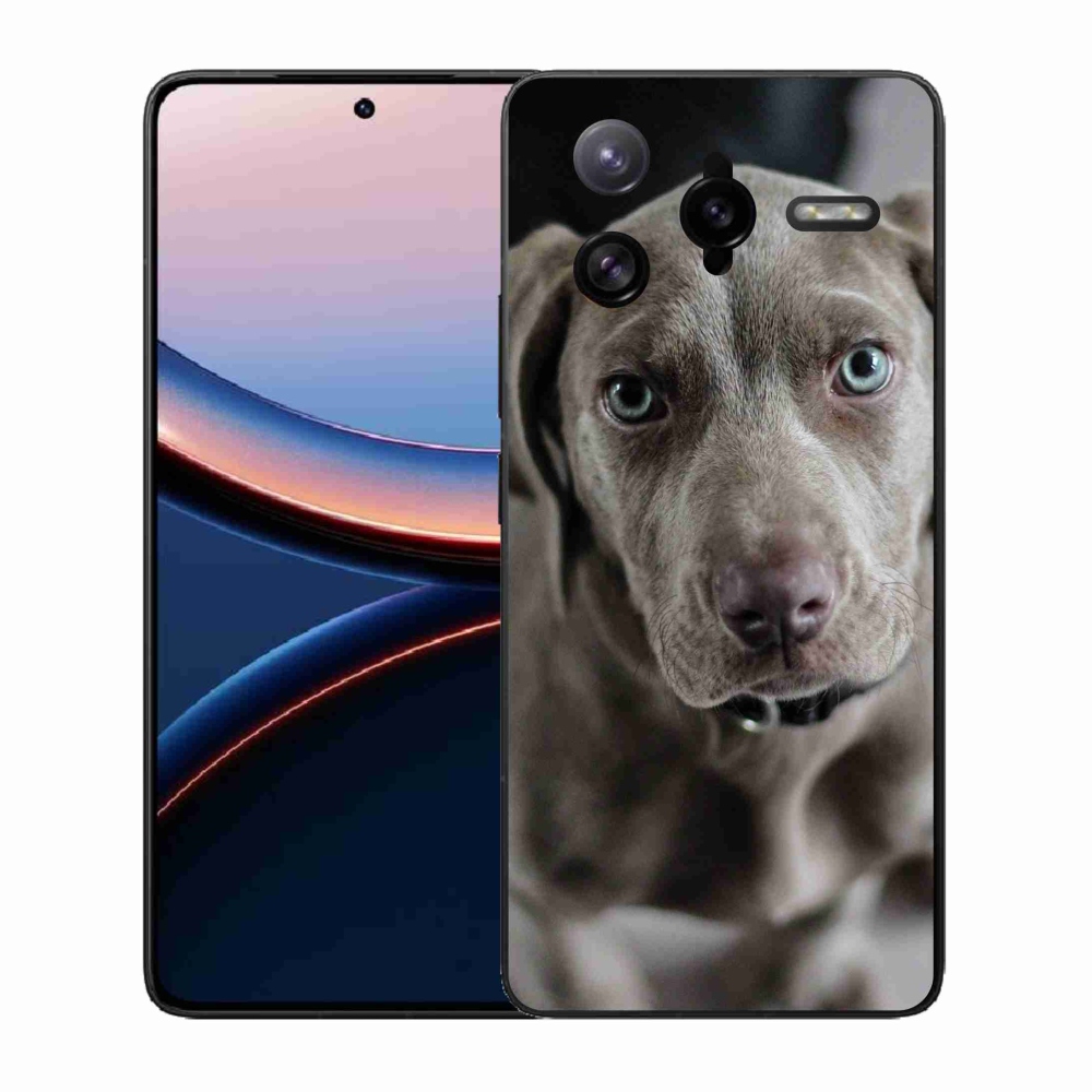 Gélový kryt mmCase na Xiaomi Poco F7 Ultra - weimarský stavač
