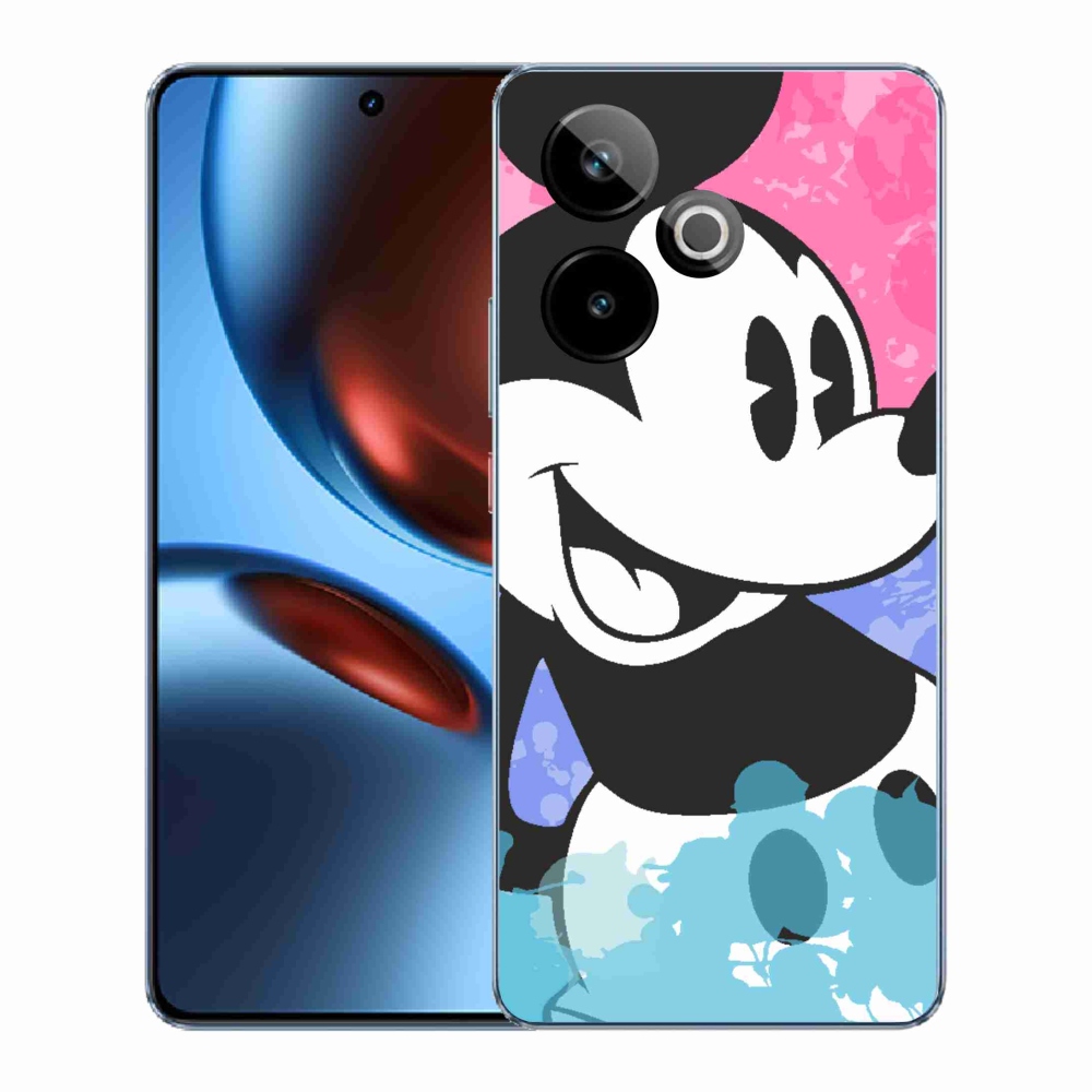 Gélový kryt mmCase na Realme GT 7 5G/GT 7T 5G - mickey mouse