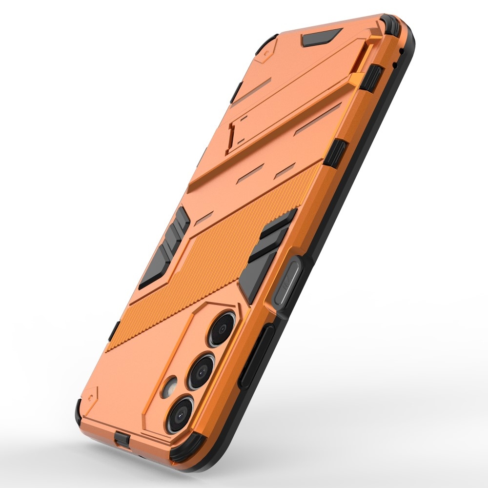 Armory odolný kryt pre Samsung Galaxy M15 5G - oranžový