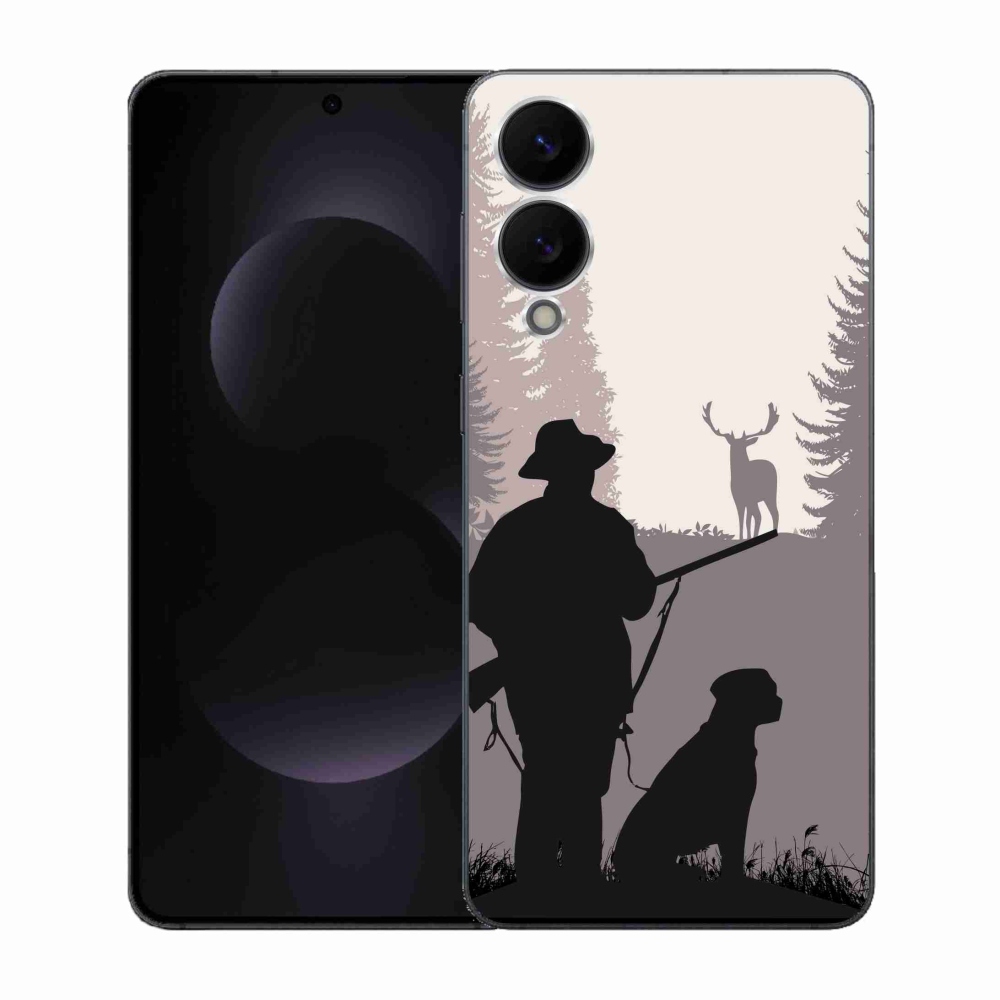 Gélový kryt mmCase na Samsung Galaxy S25 Edge - lov 2