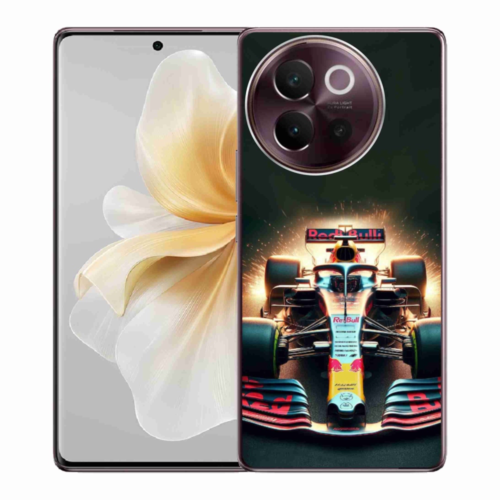 Gélový kryt mmCase na Vivo V40 Lite 5G - formula 3