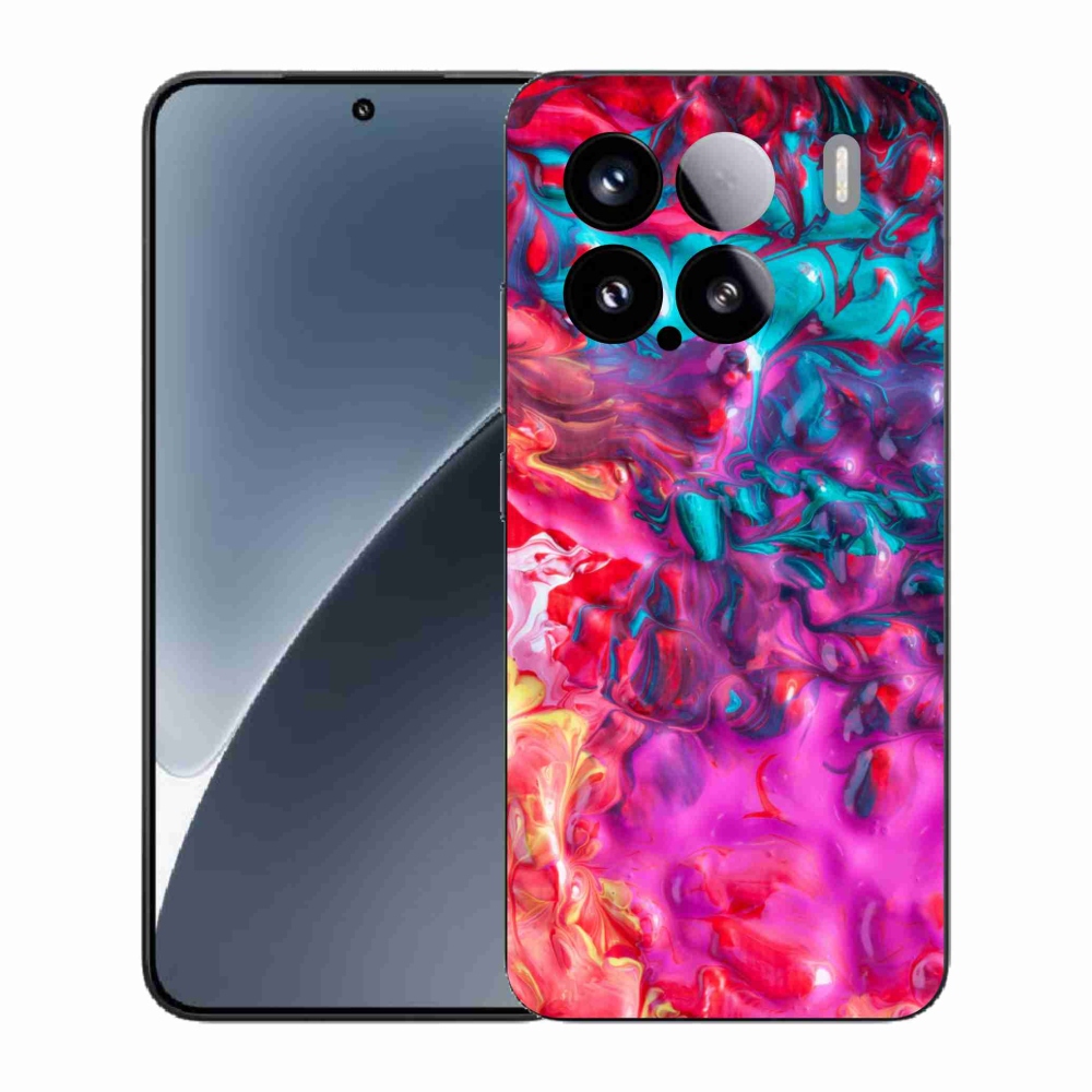 Gélový kryt mmCase na Xiaomi 15 - abstrakt 27