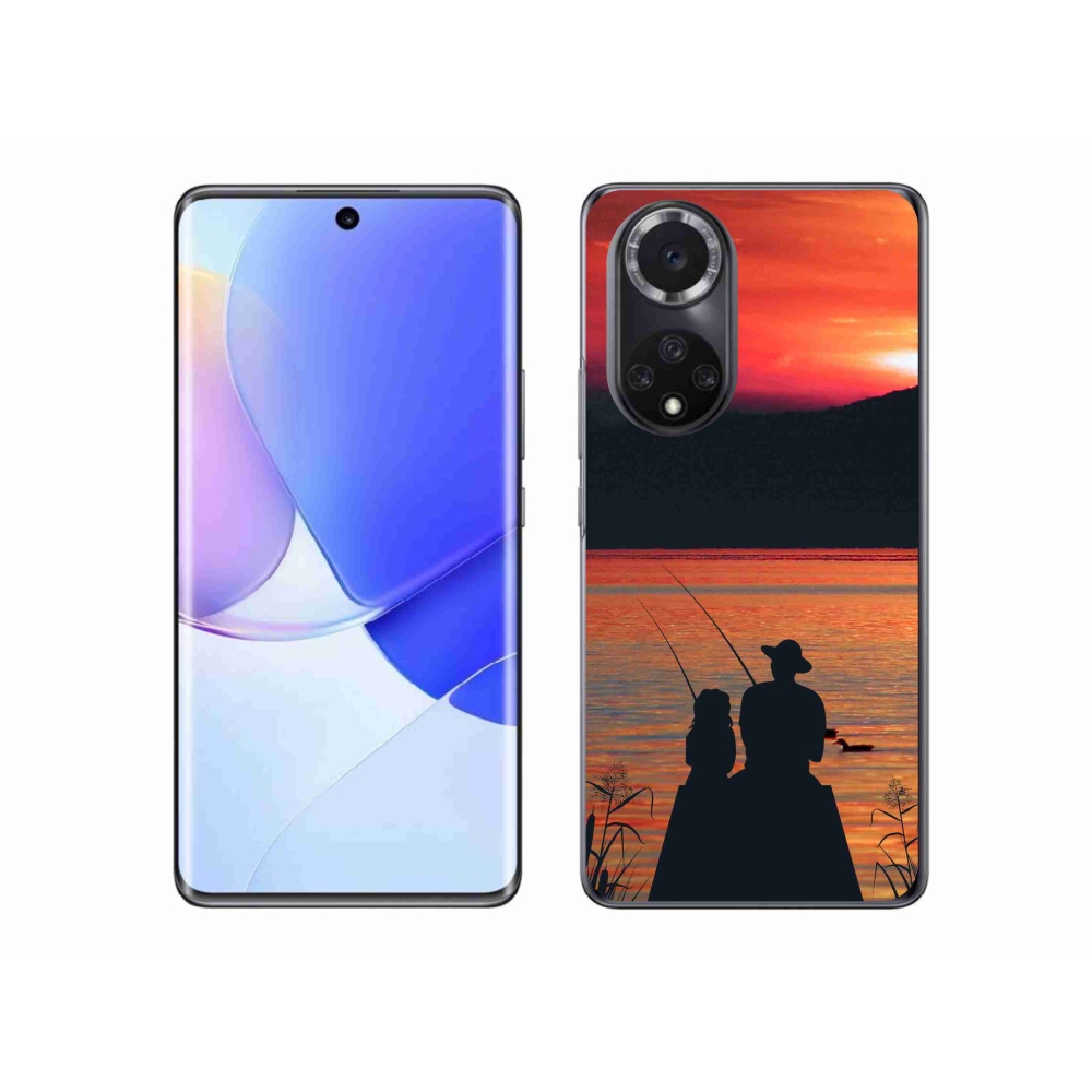 Gélový kryt mmCase na Honor 50 - rybárčenie 3