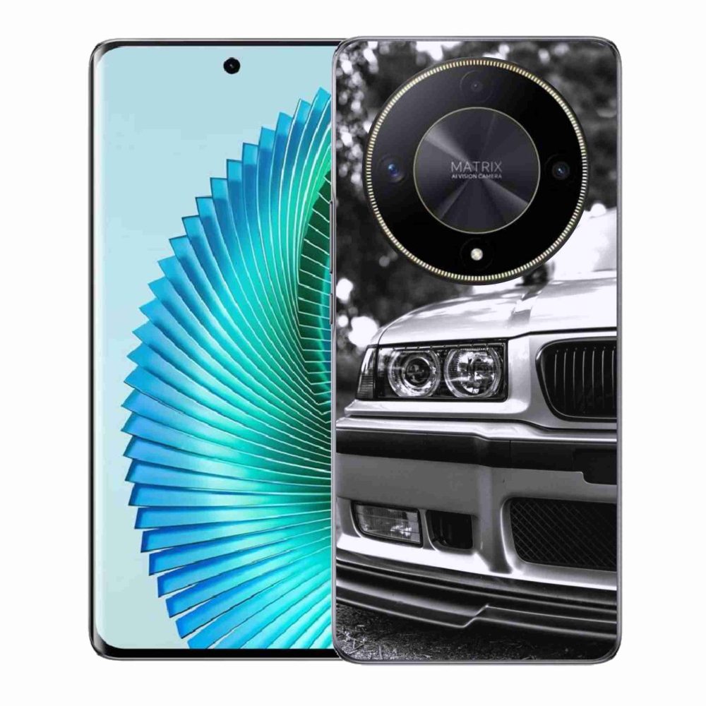 Gélový kryt mmCase na Honor Magic 6 Lite 5G - auto 4