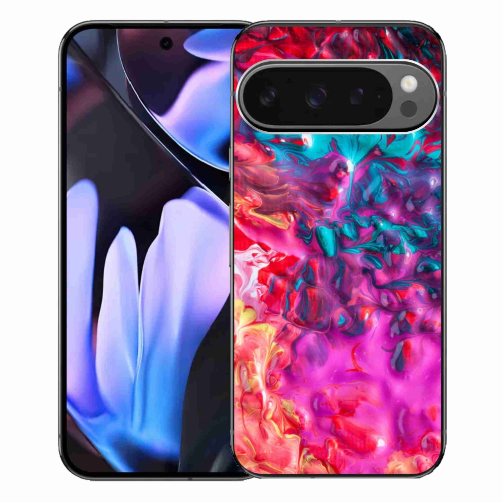 Gélový kryt mmCase na Google Pixel 9 Pro XL - abstrakt 27