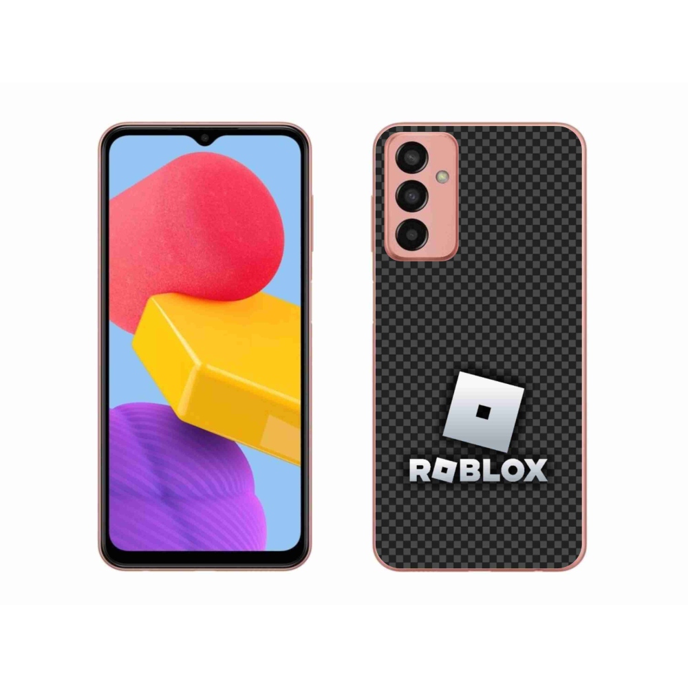 Gélový kryt mmCase na Samsung Galaxy M13 - roblox 3