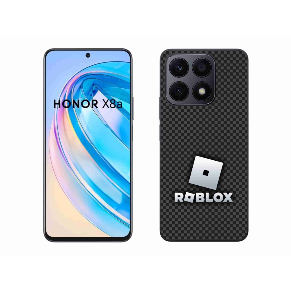 Gélový kryt mmCase na Honor X8a - roblox 3