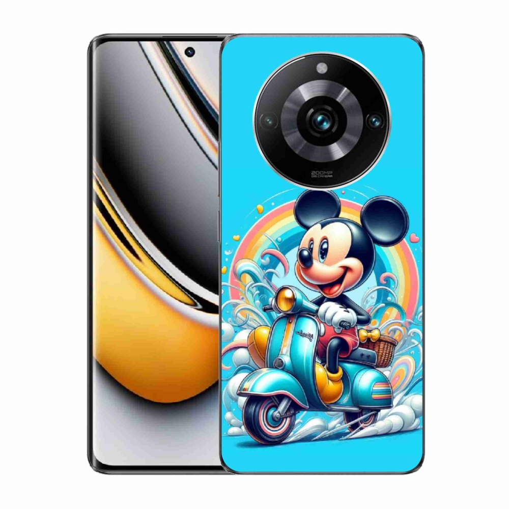 Gélový kryt mmCase na Realme 11 Pro/11 Pro+ - mickey mouse 2