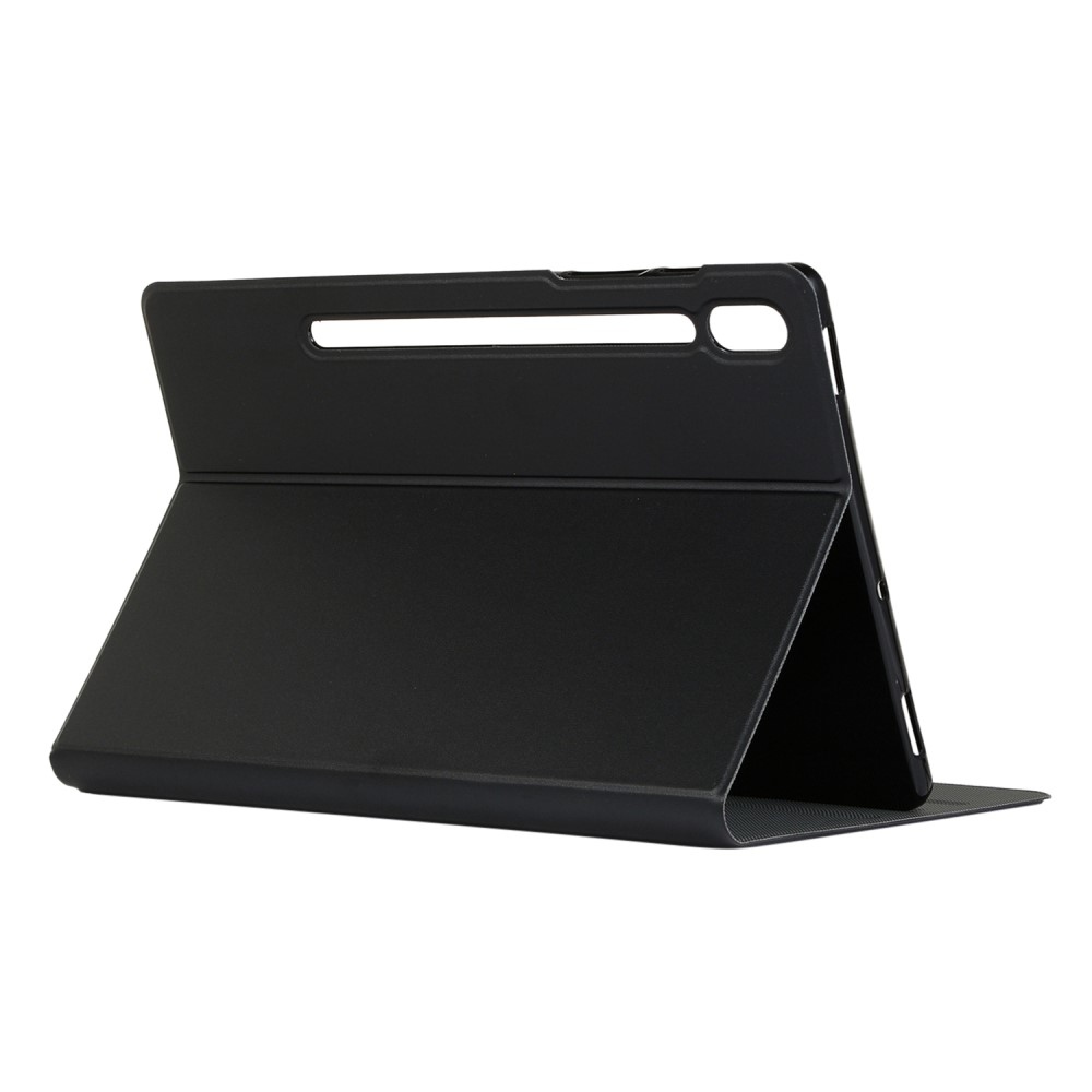 Cover zatváracie púzdro na tablet Lenovo Tab P12 Pro - čierne