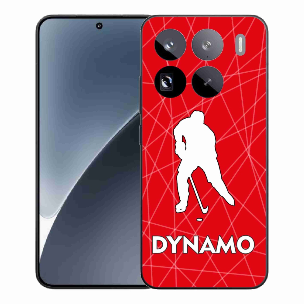 Gélový kryt mmCase na Xiaomi 15 Pro - Dynamo 2