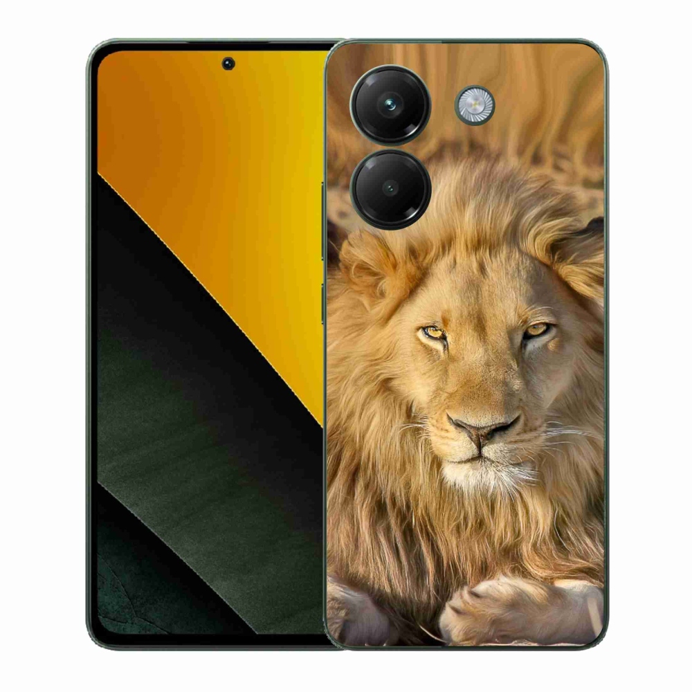 Gélový kryt mmCase na Xiaomi Poco M7 Pro 5G - lev 2