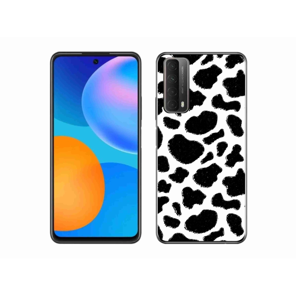 Gélový kryt mmCase na Huawei P Smart (2021) - abstrakt 31