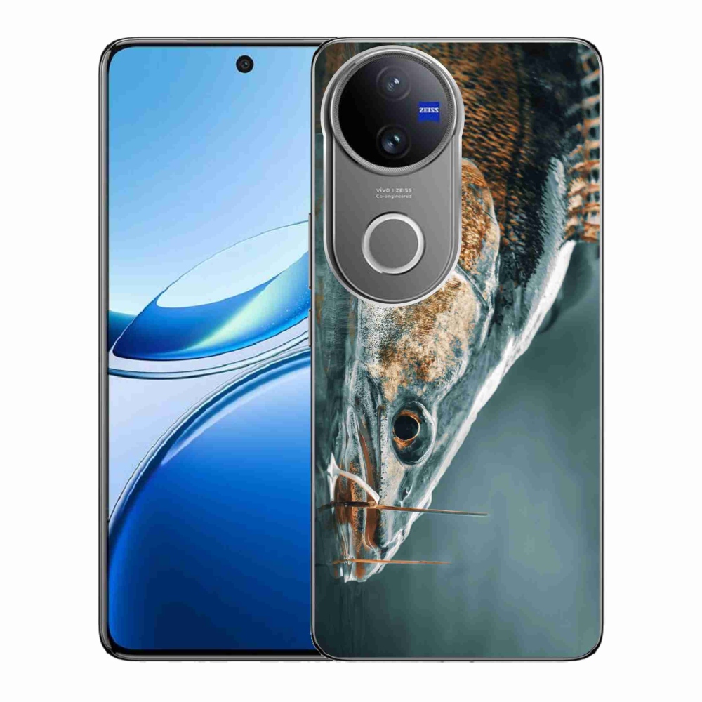 Gélový kryt mmCase na Vivo V50 5G - zubáč