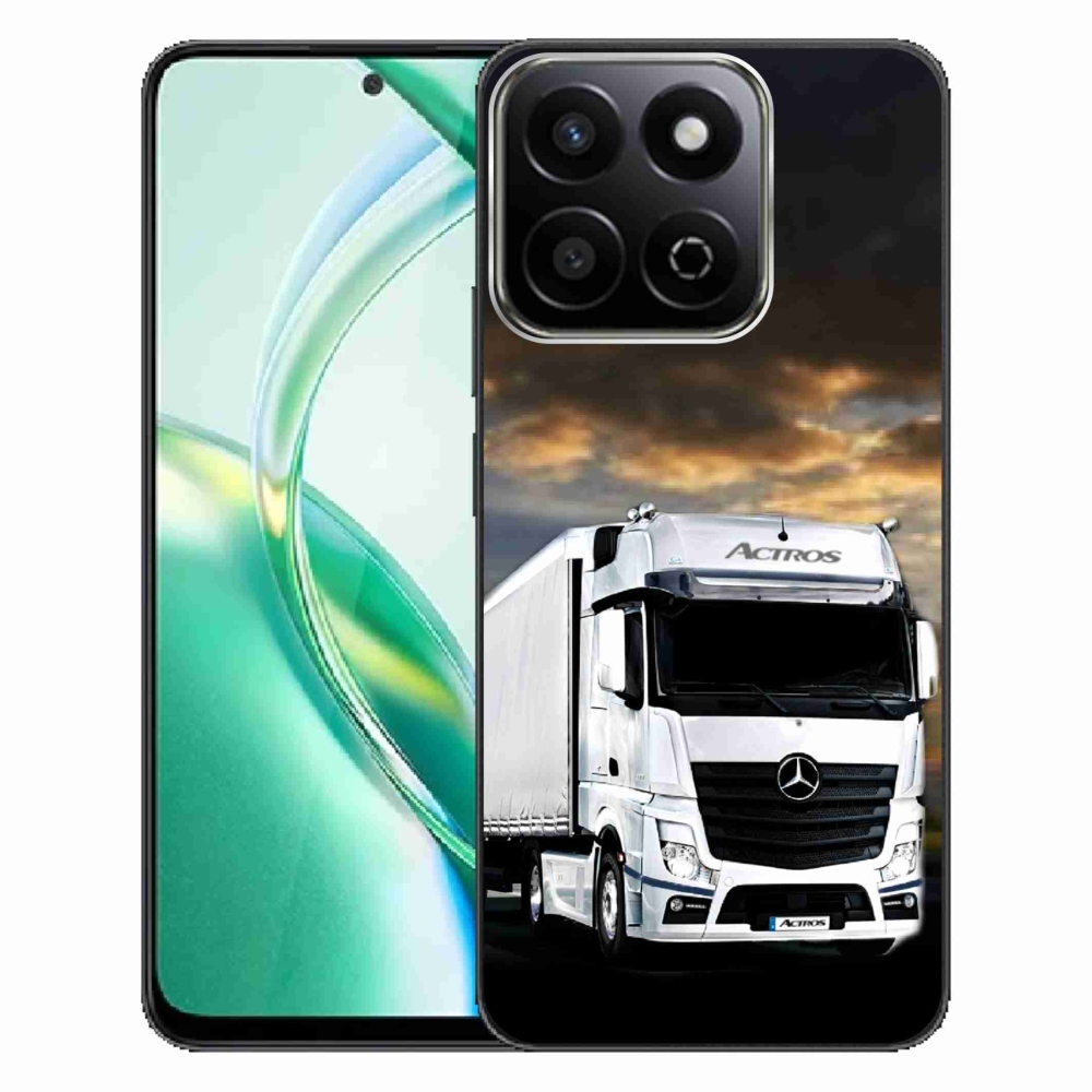 Gélový kryt mmCase na Honor 200 Smart 5G - kamión