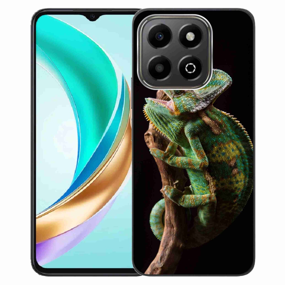 Gélový kryt mmCase na Honor X6b - chameleón