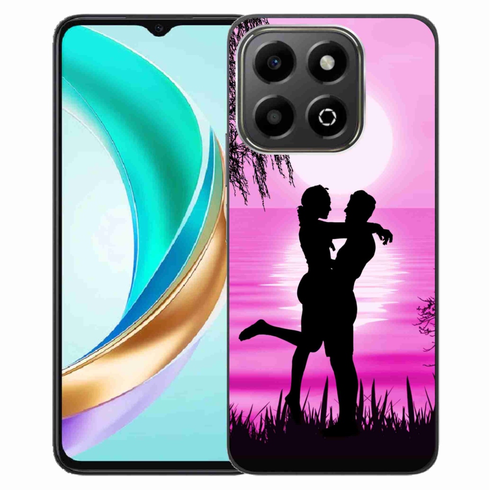 Gélový kryt mmCase na Honor X6b - západ slnka