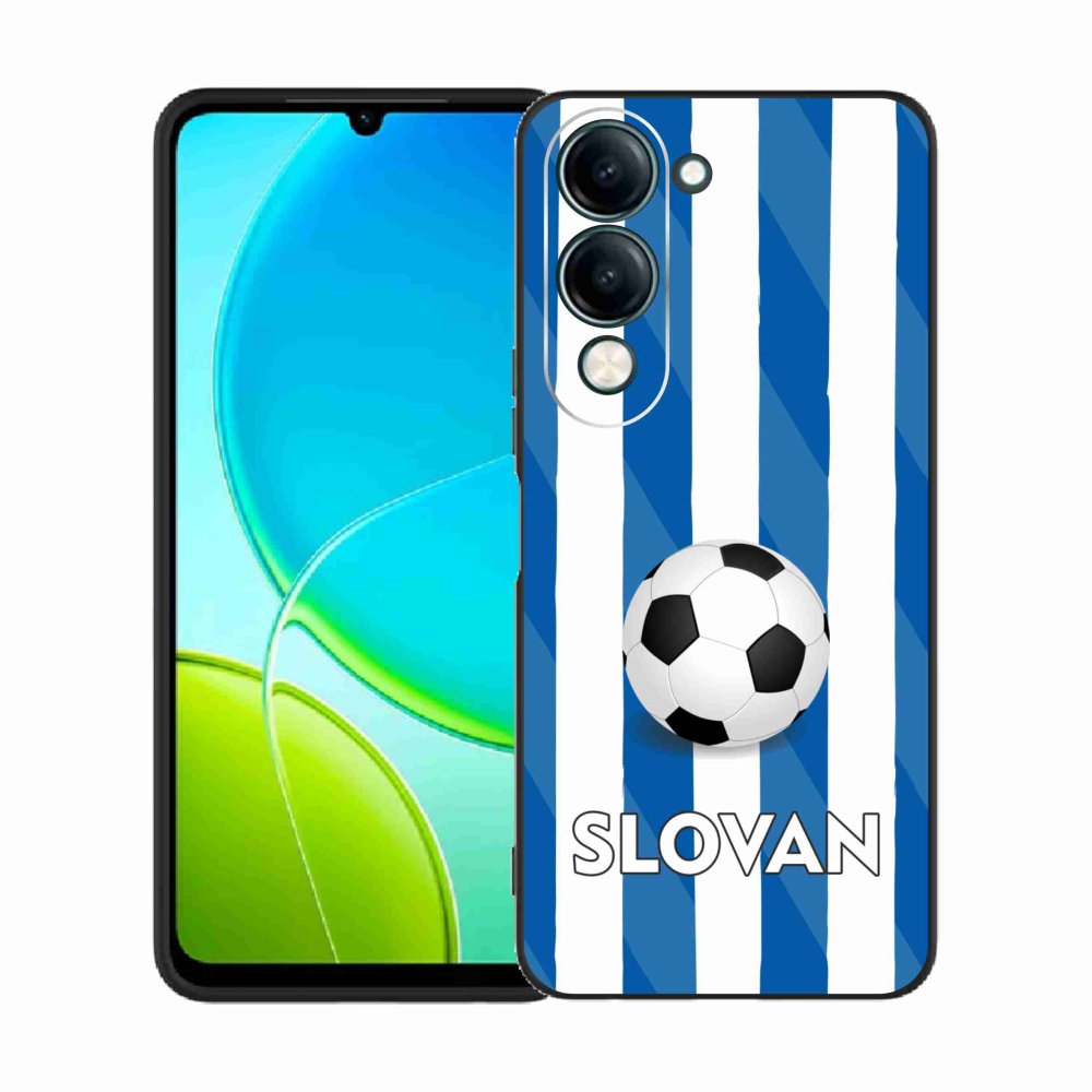 Gélový kryt mmCase na Vivo Y29s 5G - Slovan