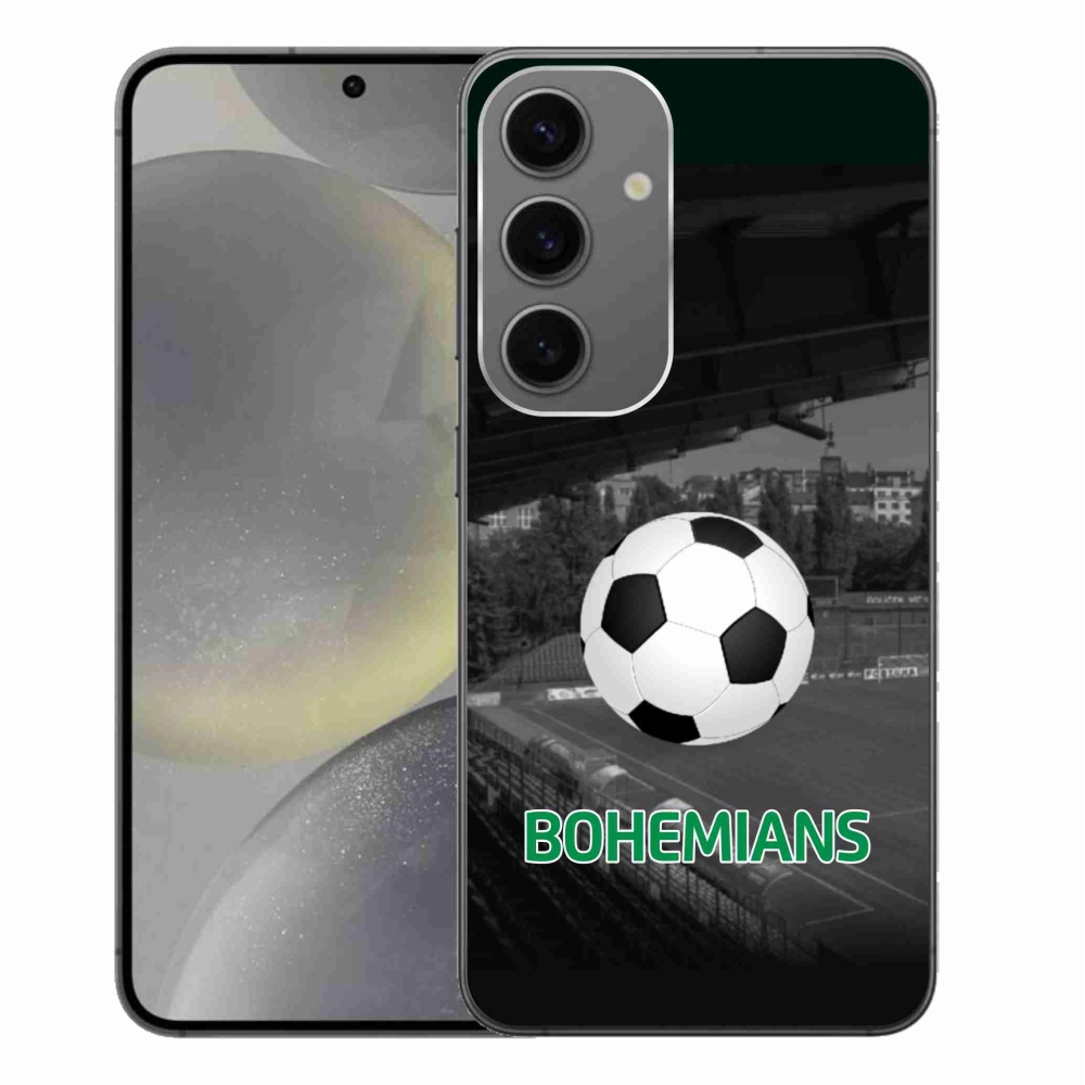 Gélový kryt mmCase na Samsung Galaxy S24+ - bohemians 2